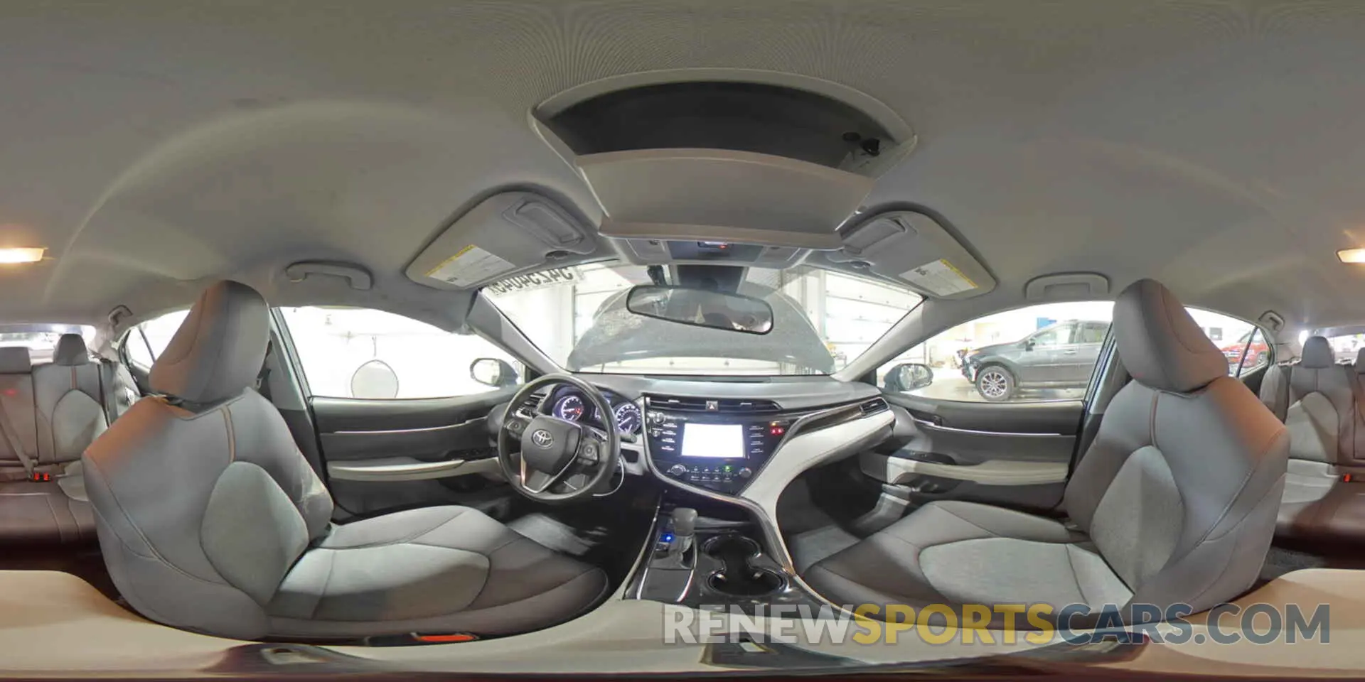 15 Фотография поврежденного автомобиля 4T1B11HK5KU740748 TOYOTA CAMRY 2019