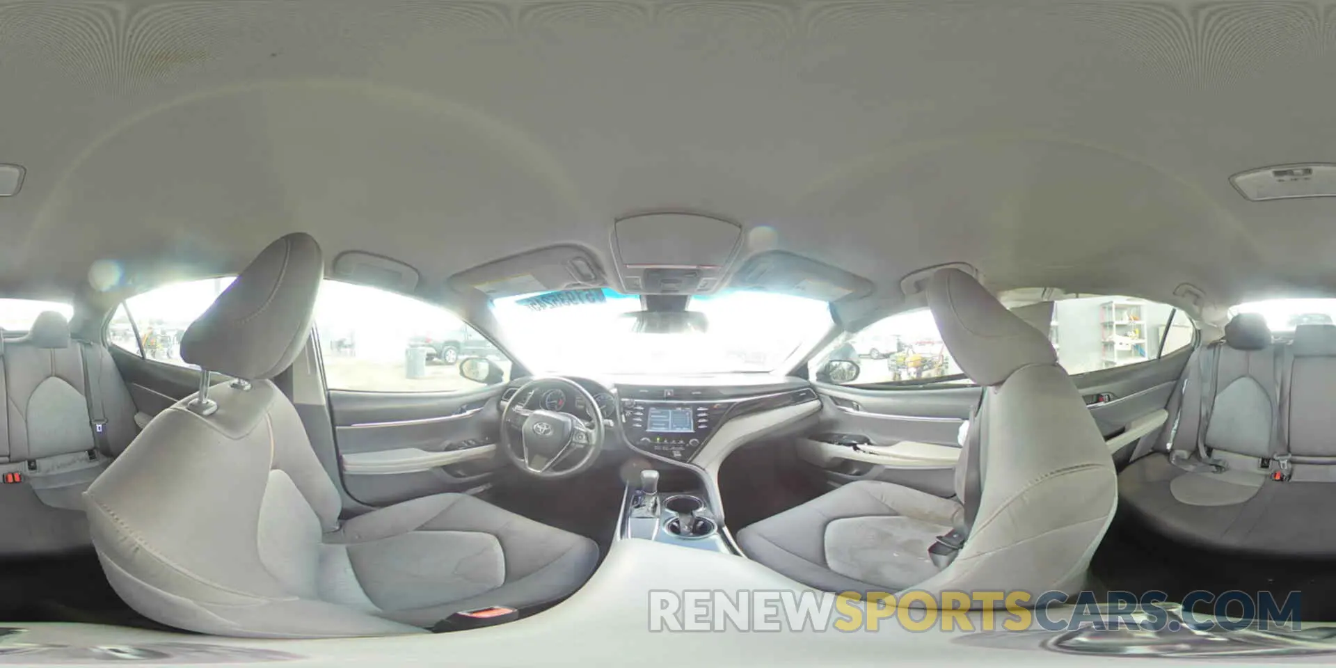 14 Photograph of a damaged car 4T1B11HK5KU767593 TOYOTA CAMRY 2019