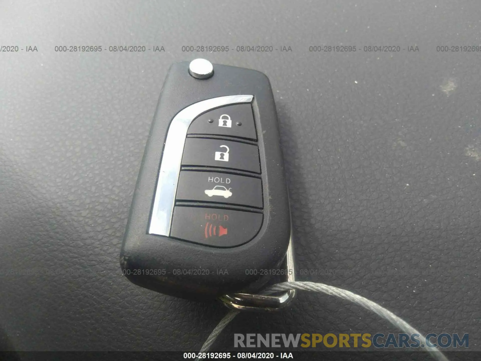11 Photograph of a damaged car 4T1B11HK5KU770123 TOYOTA CAMRY 2019