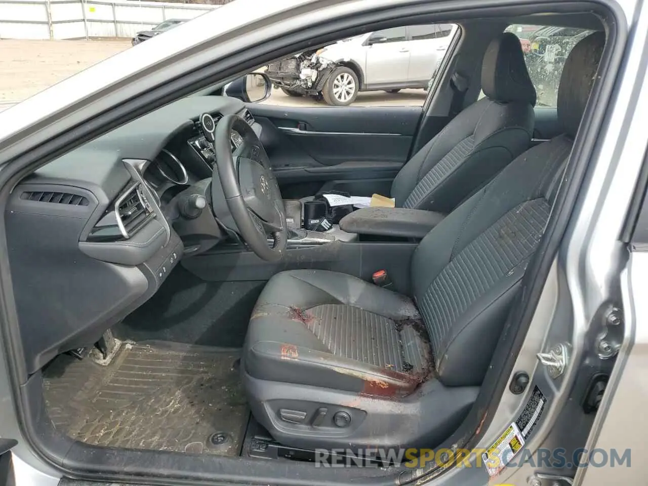7 Фотография поврежденного автомобиля 4T1B11HK5KU780019 TOYOTA CAMRY 2019