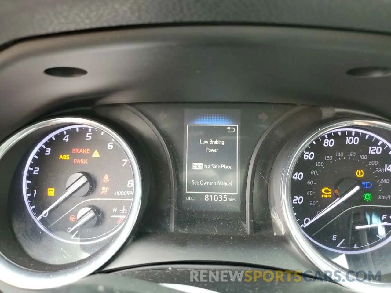 9 Фотография поврежденного автомобиля 4T1B11HK5KU782014 TOYOTA CAMRY 2019