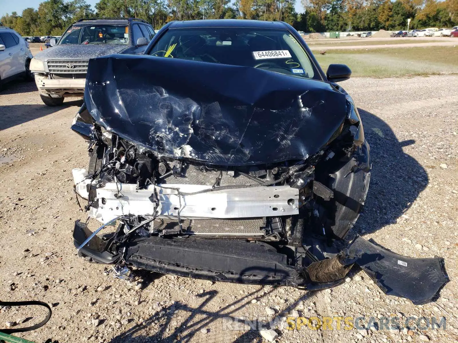 9 Фотография поврежденного автомобиля 4T1B11HK5KU791344 TOYOTA CAMRY 2019