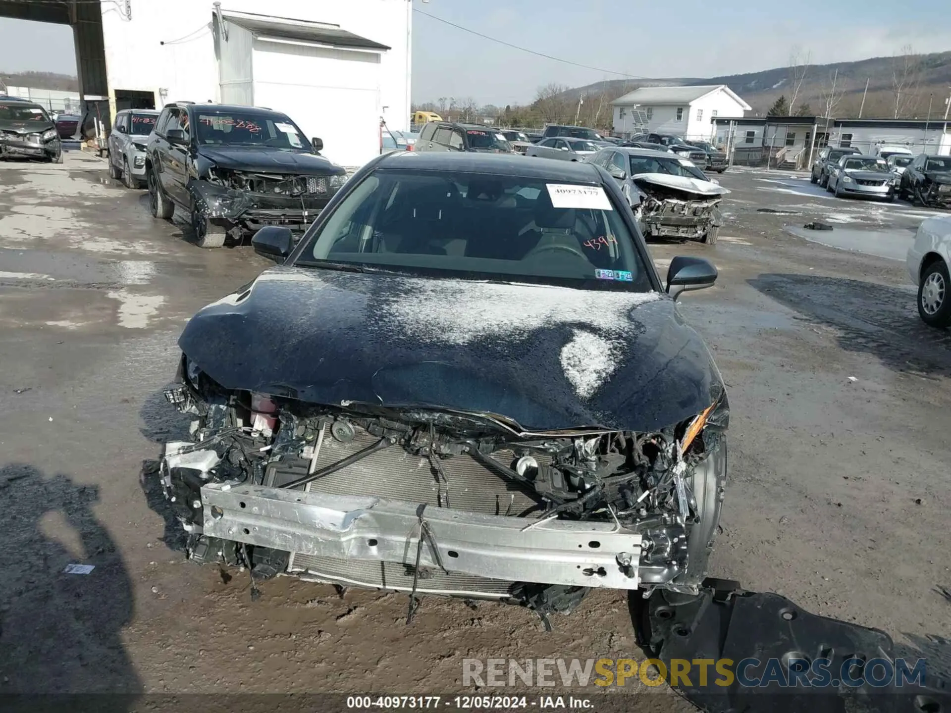 13 Фотография поврежденного автомобиля 4T1B11HK5KU814394 TOYOTA CAMRY 2019