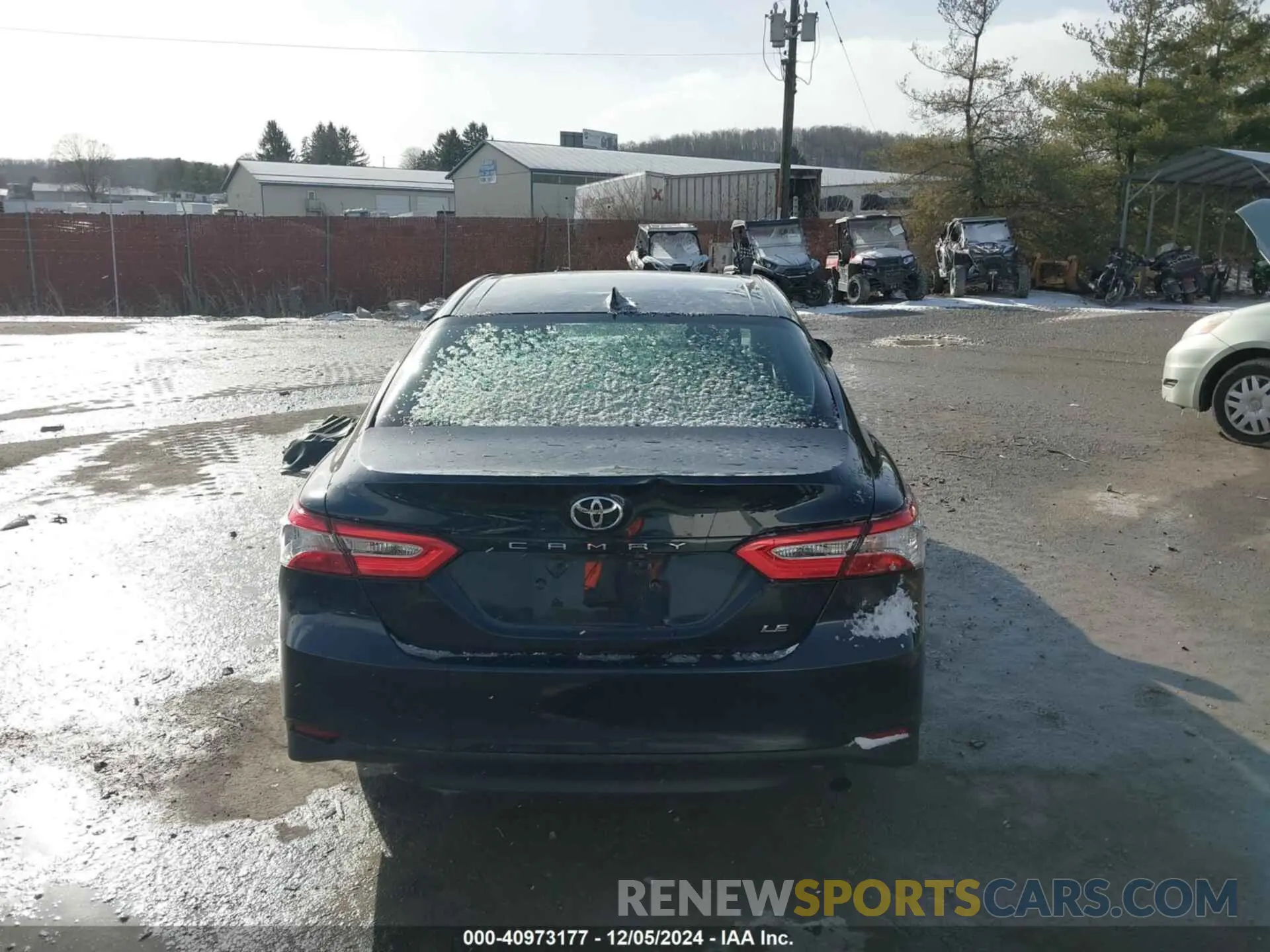 17 Фотография поврежденного автомобиля 4T1B11HK5KU814394 TOYOTA CAMRY 2019