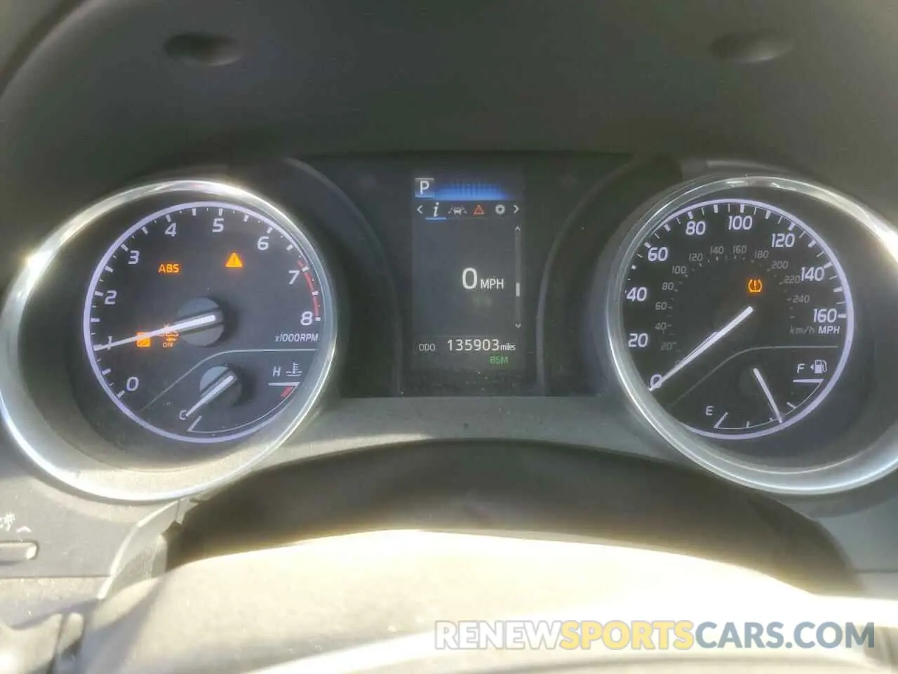 9 Фотография поврежденного автомобиля 4T1B11HK5KU815013 TOYOTA CAMRY 2019