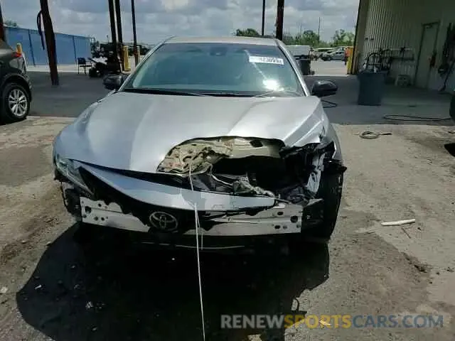 13 Фотография поврежденного автомобиля 4T1B11HK5KU823547 TOYOTA CAMRY 2019