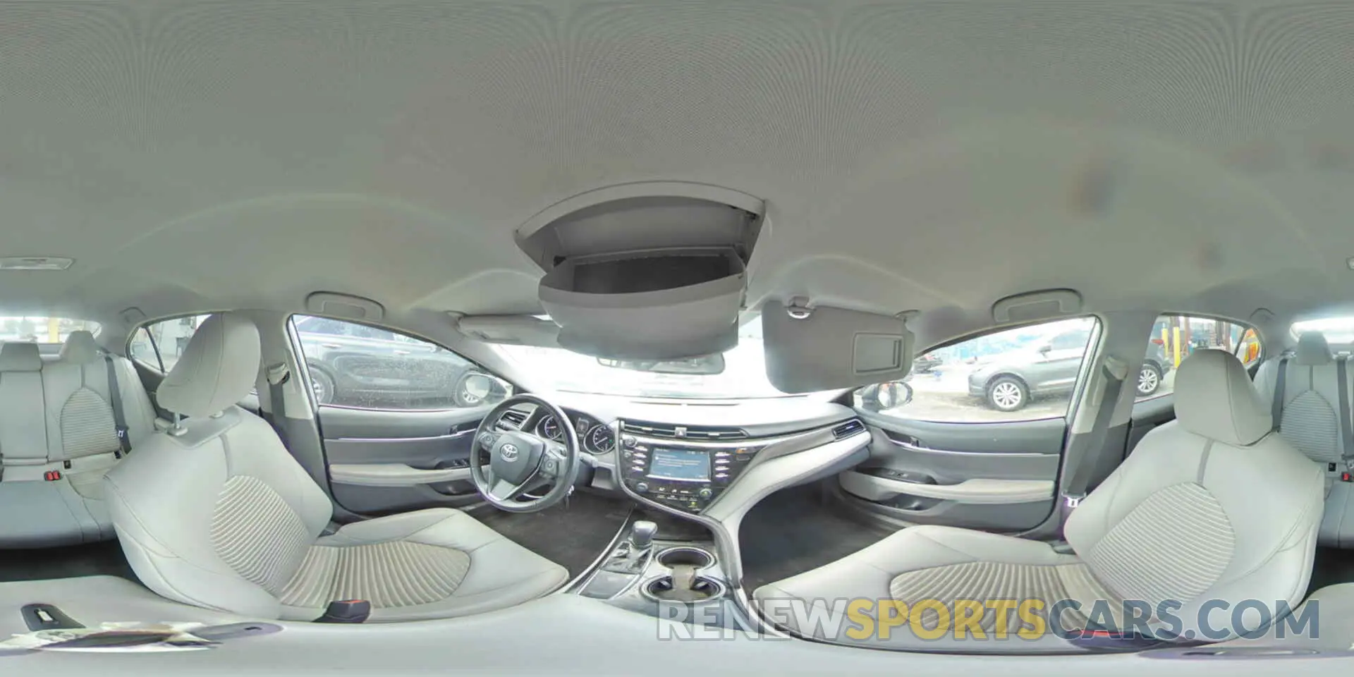 14 Фотография поврежденного автомобиля 4T1B11HK5KU823547 TOYOTA CAMRY 2019
