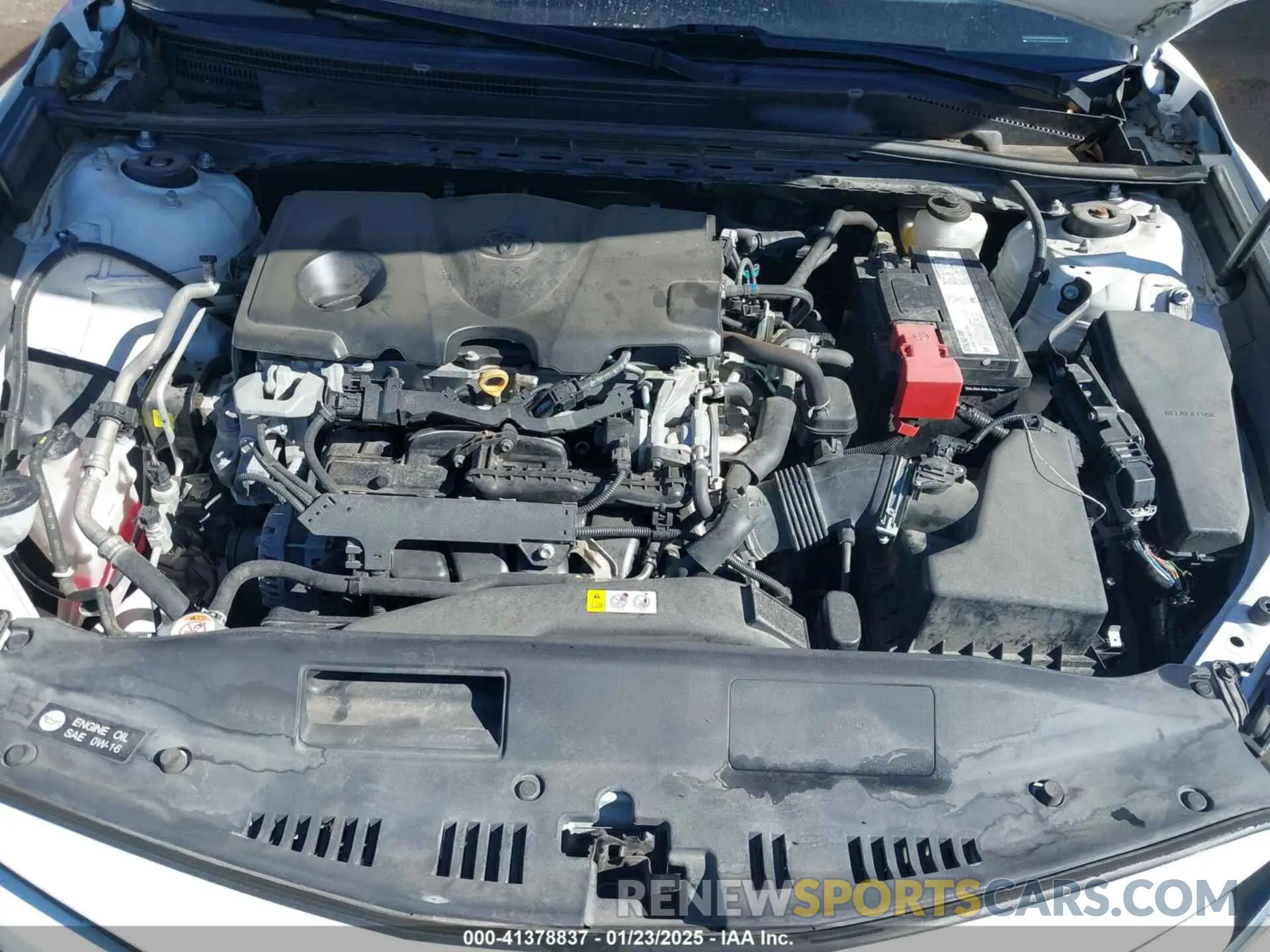 10 Фотография поврежденного автомобиля 4T1B11HK5KU824360 TOYOTA CAMRY 2019