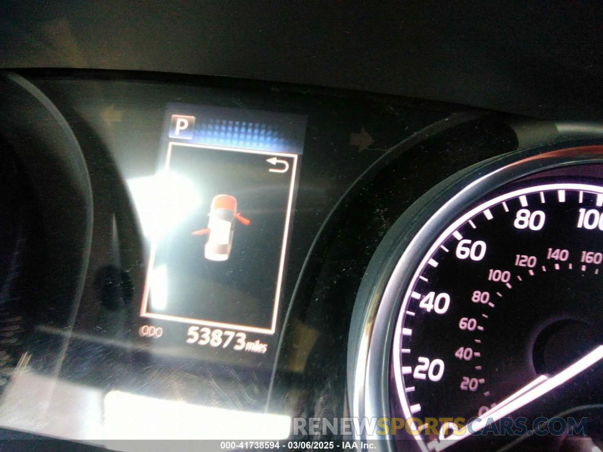 7 Photograph of a damaged car 4T1B11HK5KU826707 TOYOTA CAMRY 2019