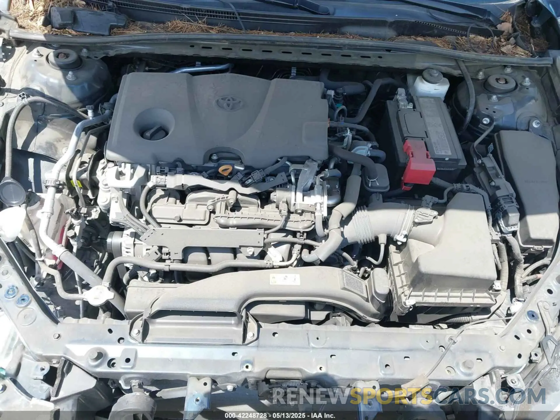 10 Фотография поврежденного автомобиля 4T1B11HK5KU852174 TOYOTA CAMRY 2019