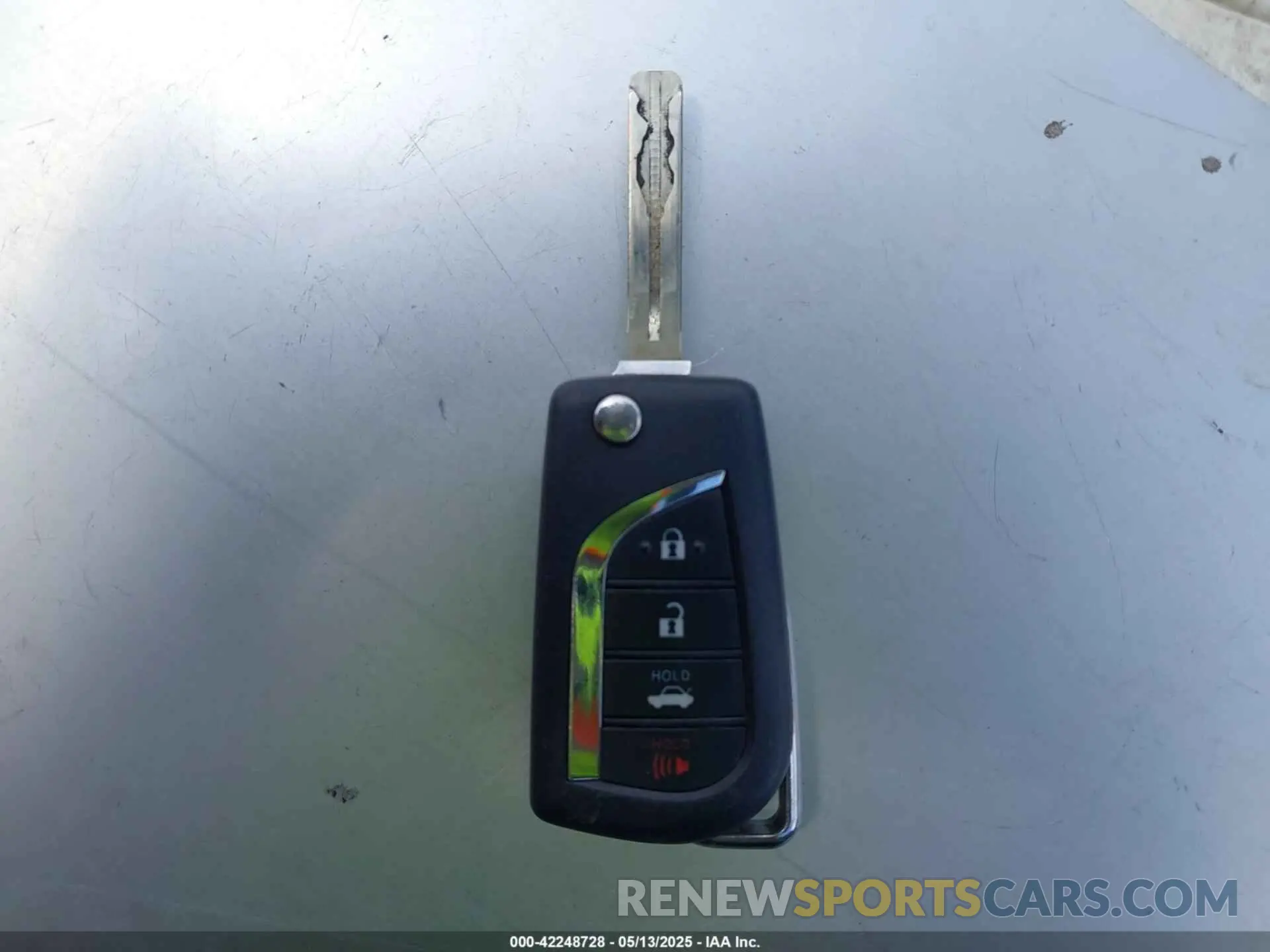 11 Фотография поврежденного автомобиля 4T1B11HK5KU852174 TOYOTA CAMRY 2019