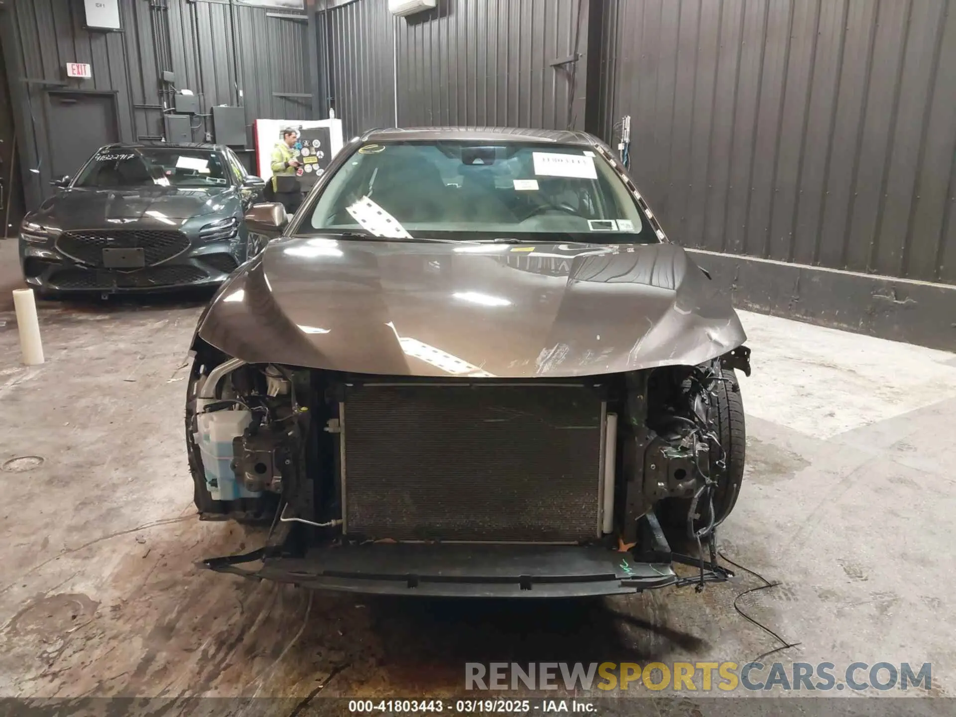13 Photograph of a damaged car 4T1B11HK5KU852482 TOYOTA CAMRY 2019