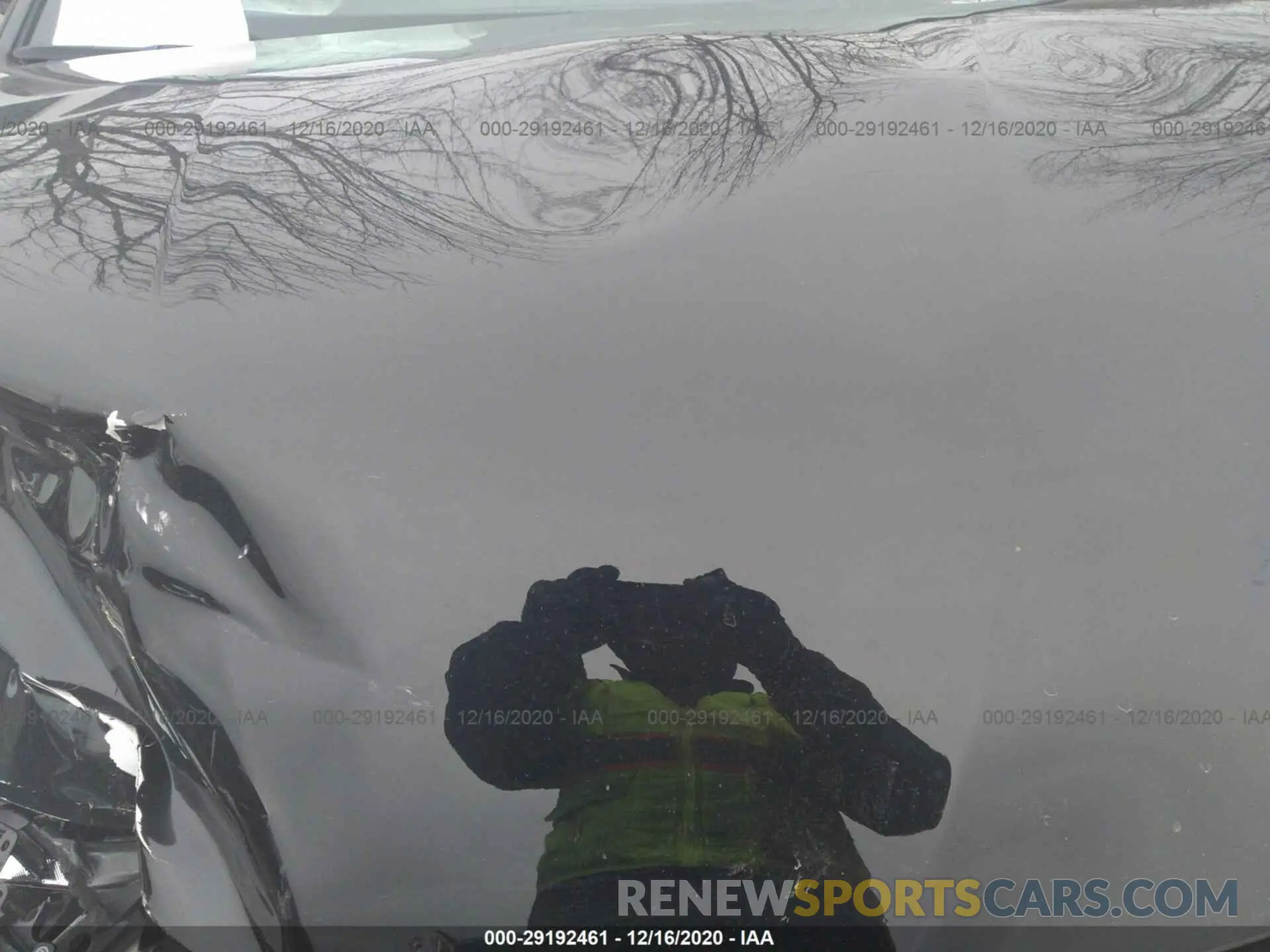 10 Photograph of a damaged car 4T1B11HK6KU187771 TOYOTA CAMRY 2019