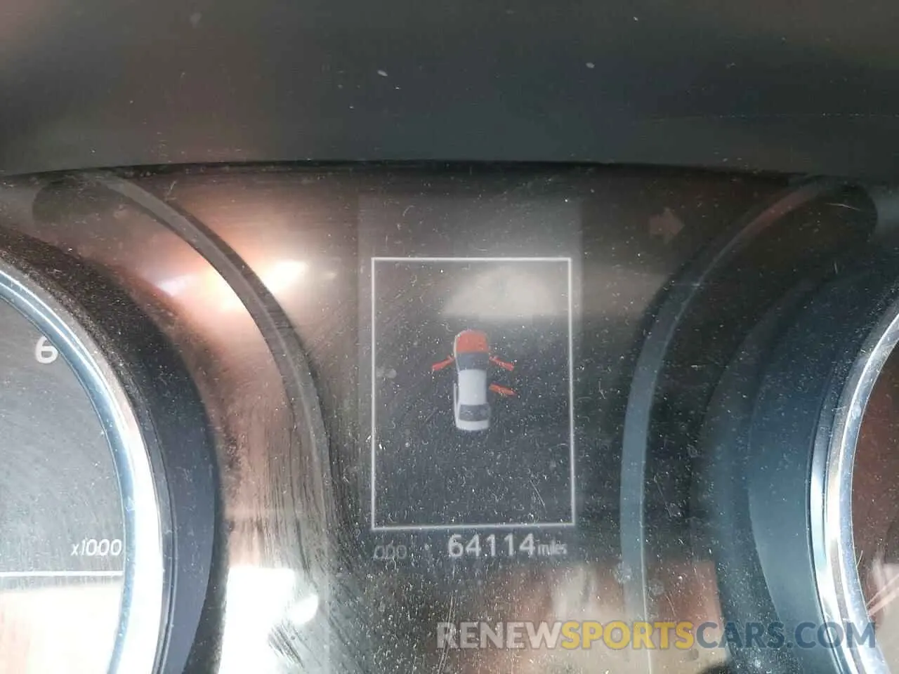 8 Photograph of a damaged car 4T1B11HK6KU198415 TOYOTA CAMRY 2019