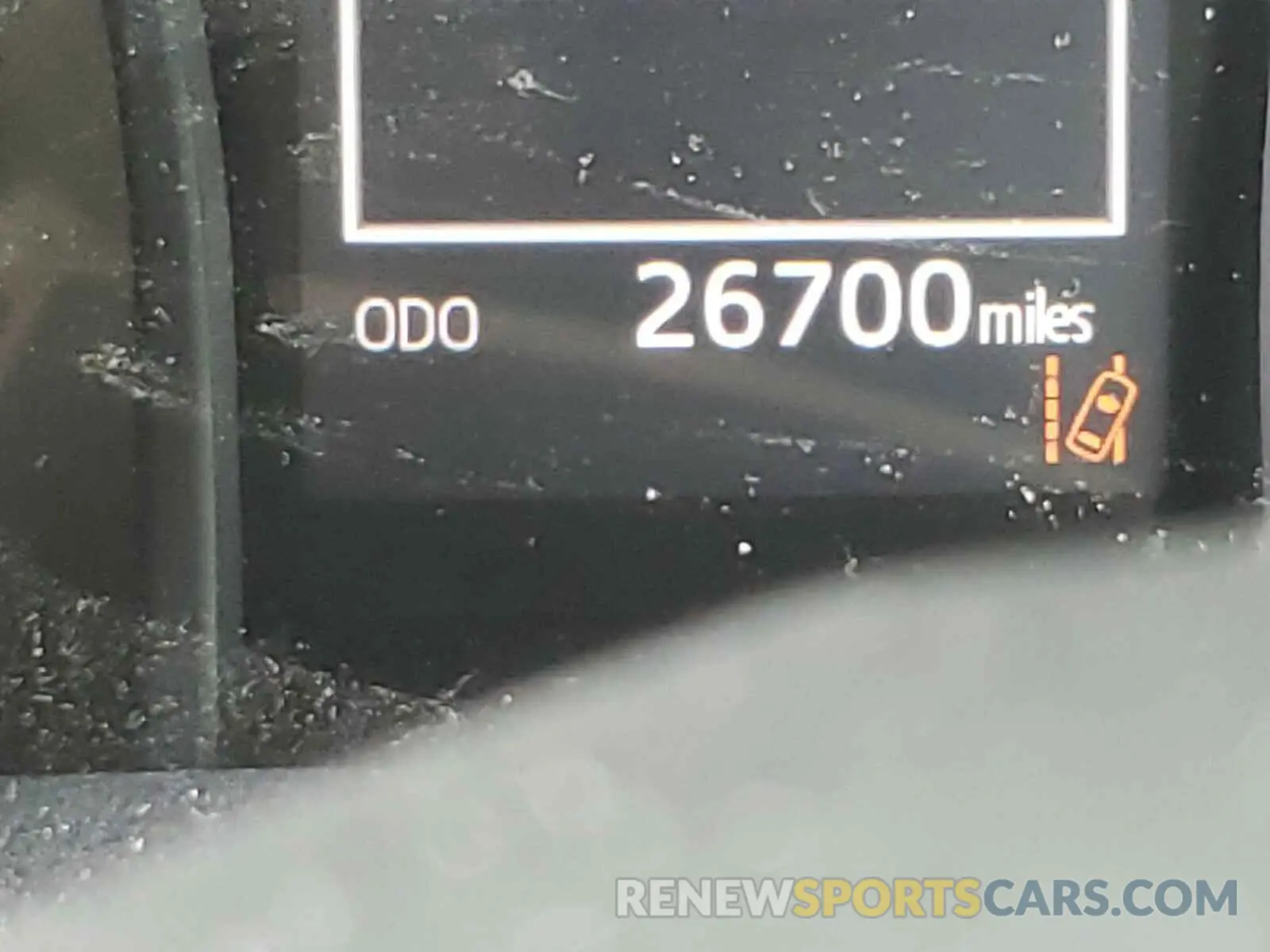 8 Photograph of a damaged car 4T1B11HK6KU205329 TOYOTA CAMRY 2019