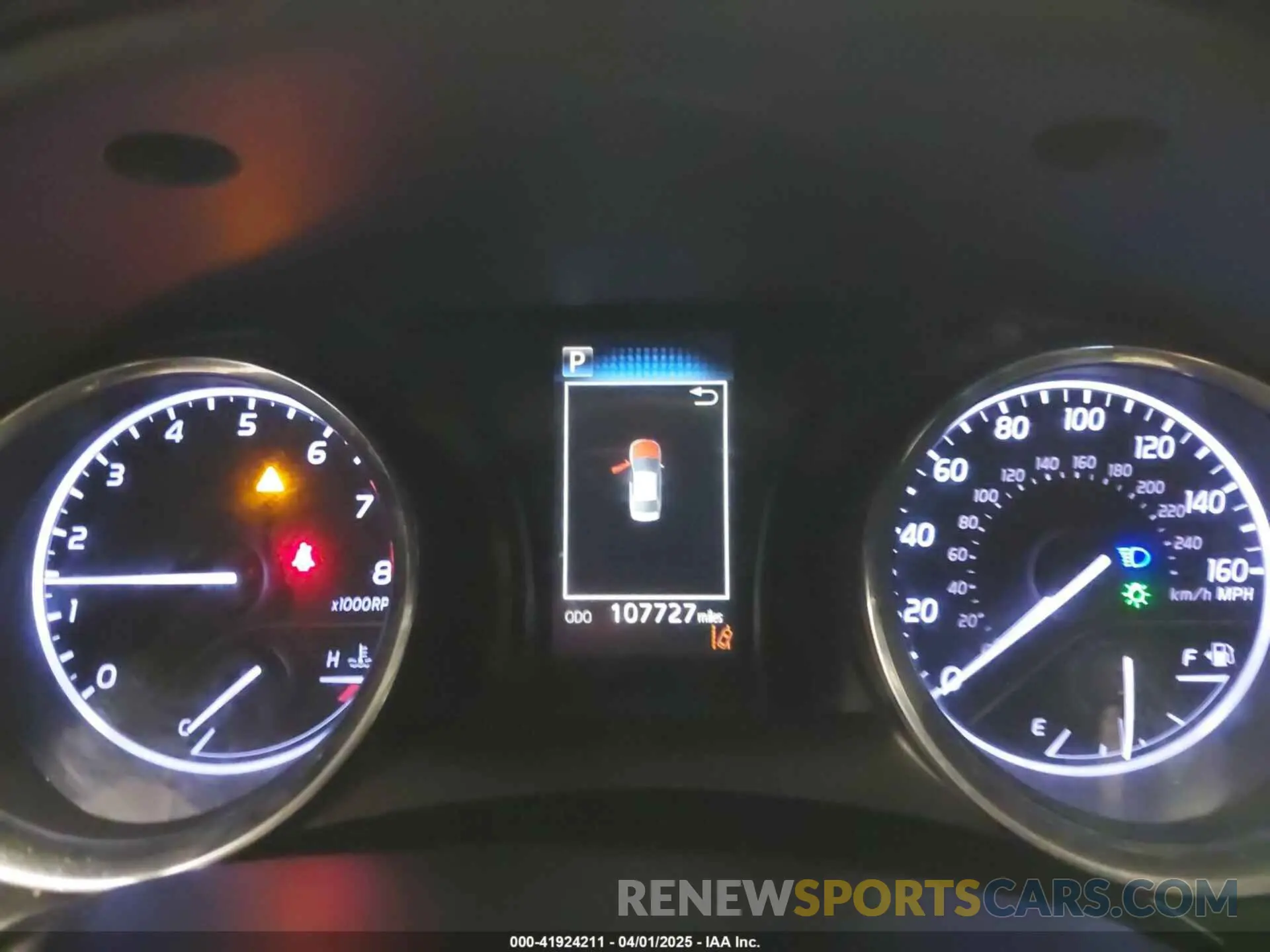 7 Фотография поврежденного автомобиля 4T1B11HK6KU210613 TOYOTA CAMRY 2019