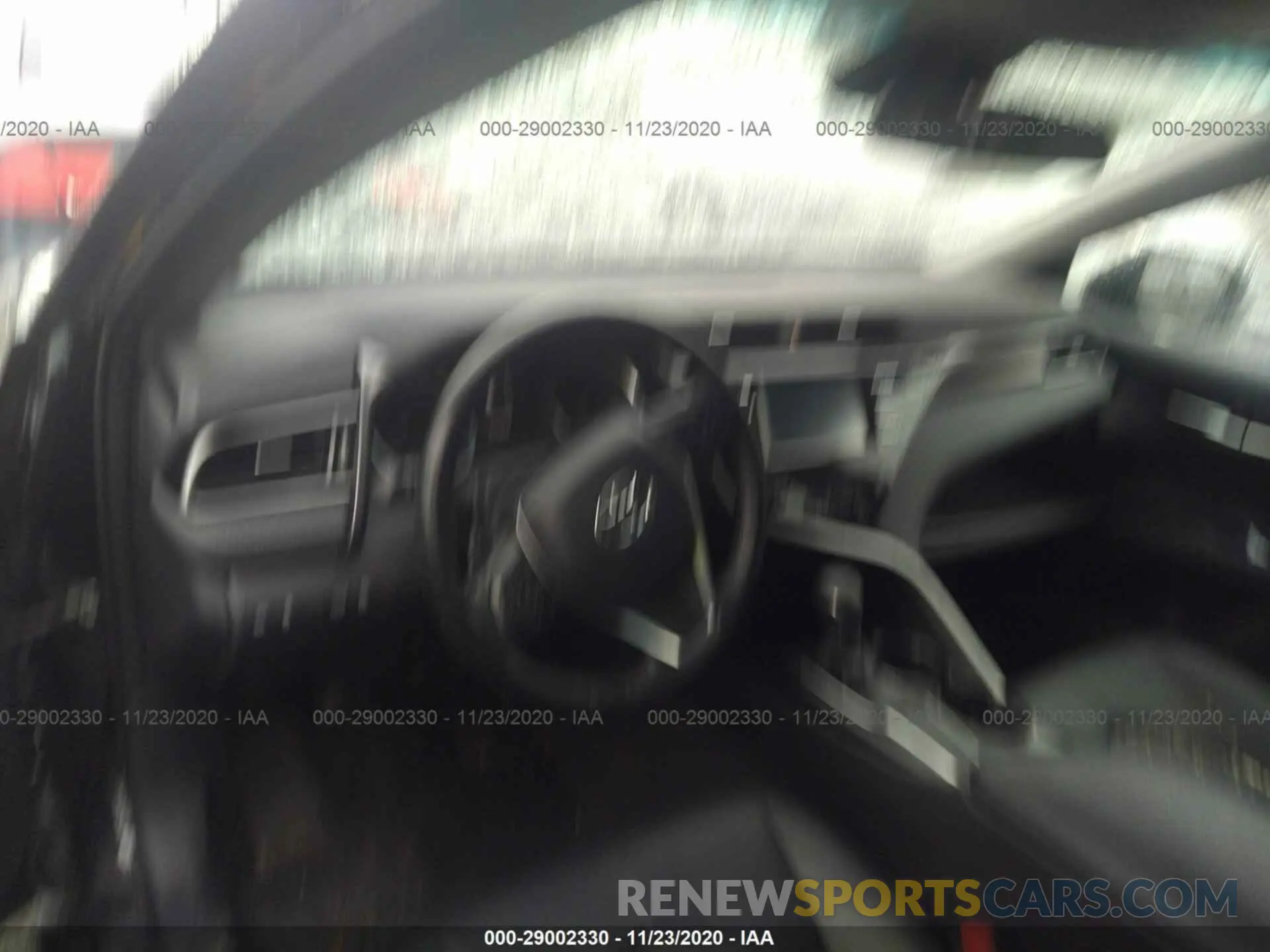 5 Photograph of a damaged car 4T1B11HK6KU220588 TOYOTA CAMRY 2019