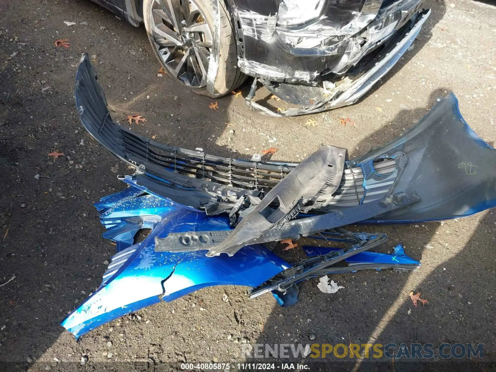 12 Фотография поврежденного автомобиля 4T1B11HK6KU230327 TOYOTA CAMRY 2019