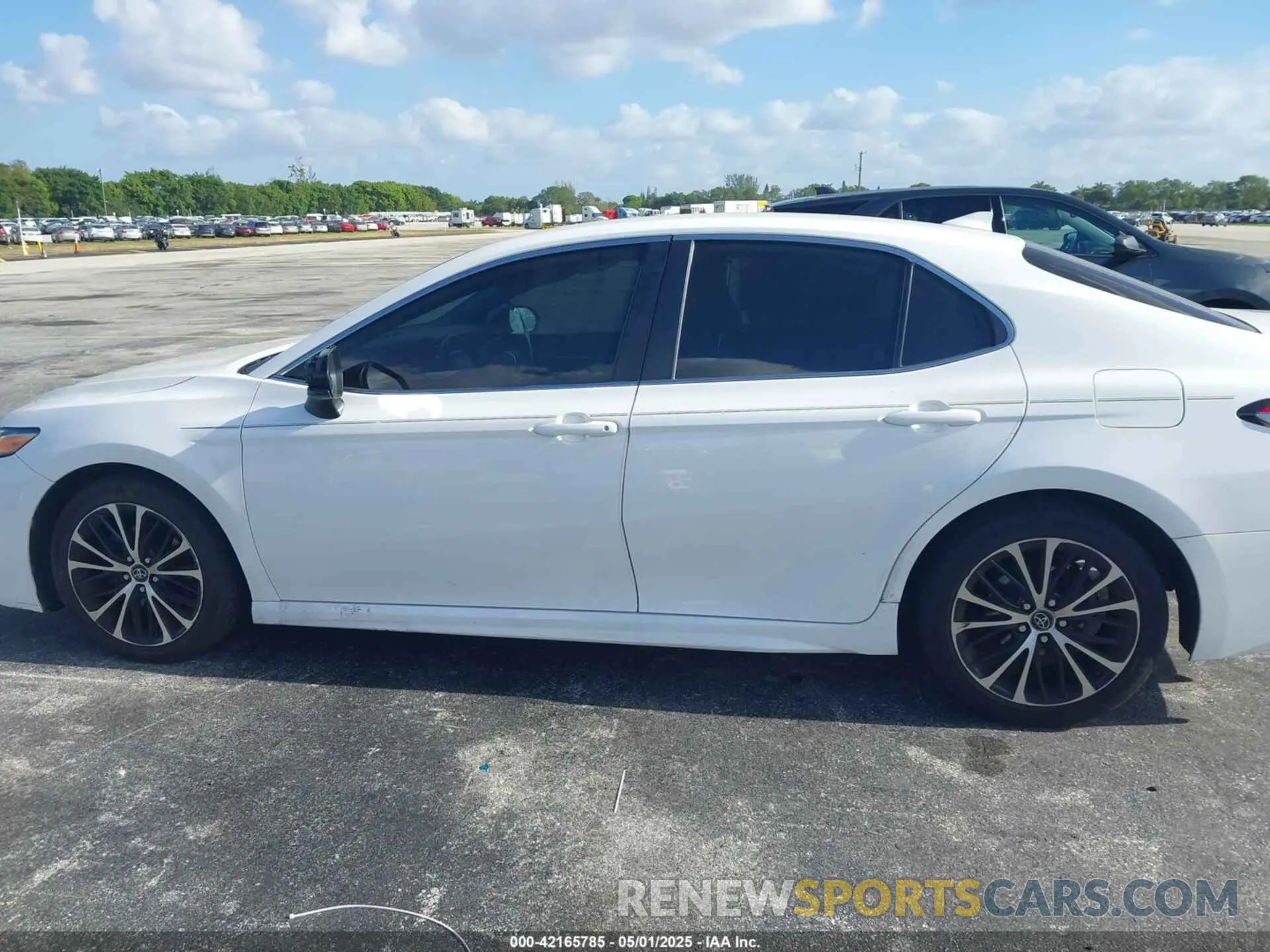 14 Photograph of a damaged car 4T1B11HK6KU230652 TOYOTA CAMRY 2019