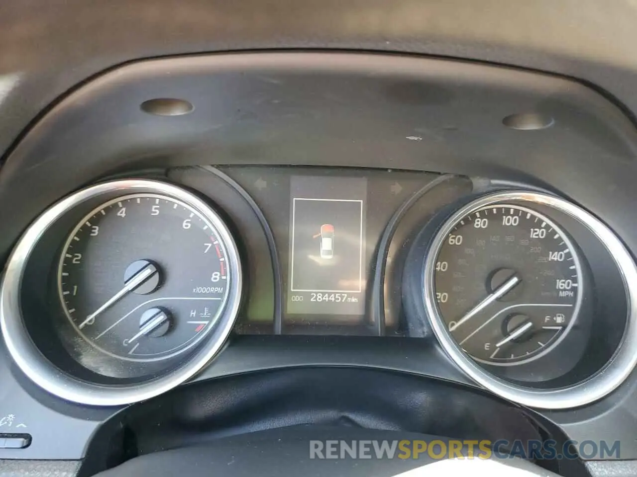 9 Фотография поврежденного автомобиля 4T1B11HK6KU244535 TOYOTA CAMRY 2019