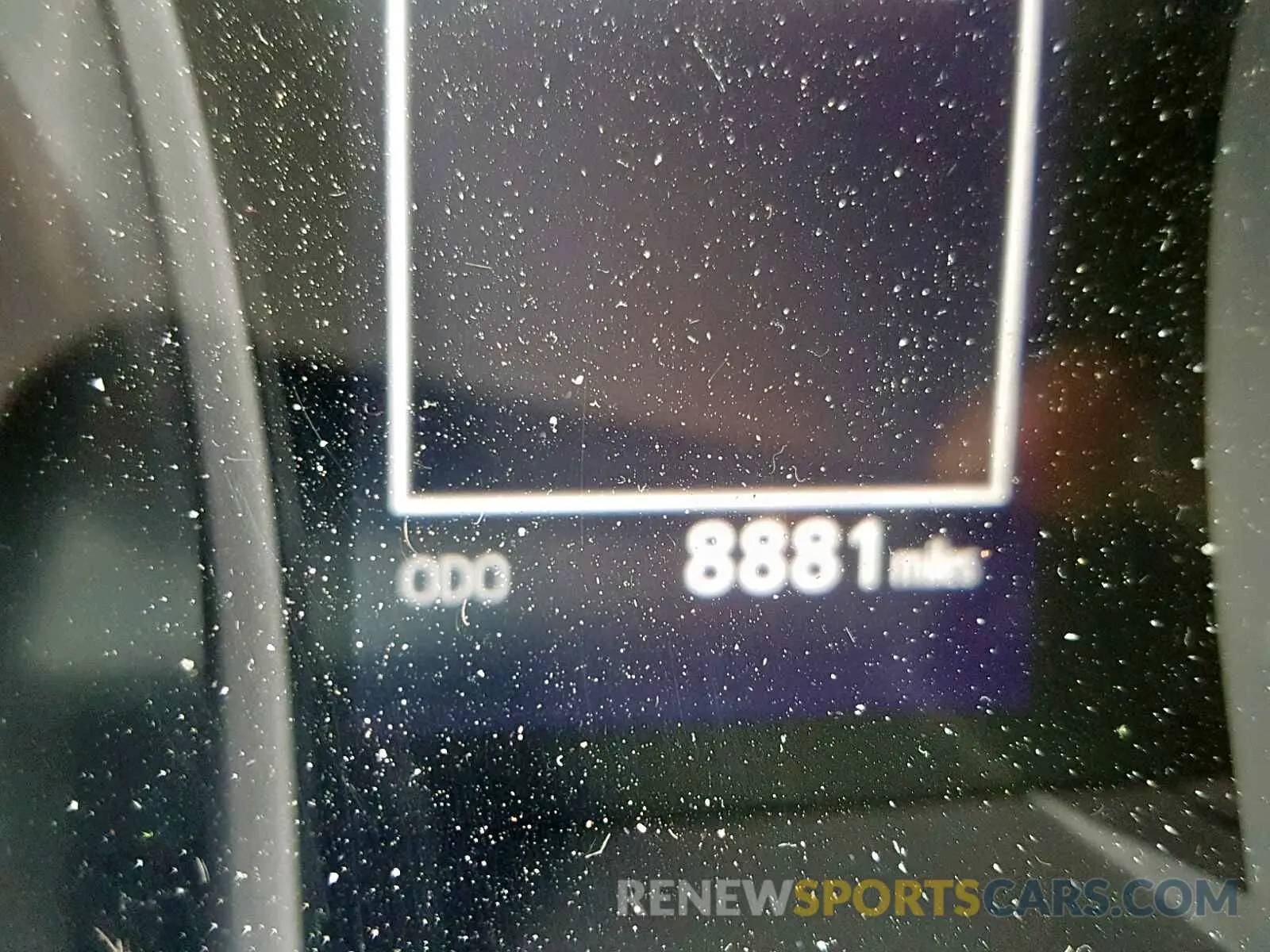 8 Photograph of a damaged car 4T1B11HK6KU683234 TOYOTA CAMRY 2019