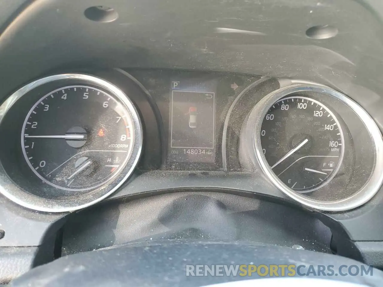 9 Photograph of a damaged car 4T1B11HK6KU754643 TOYOTA CAMRY 2019