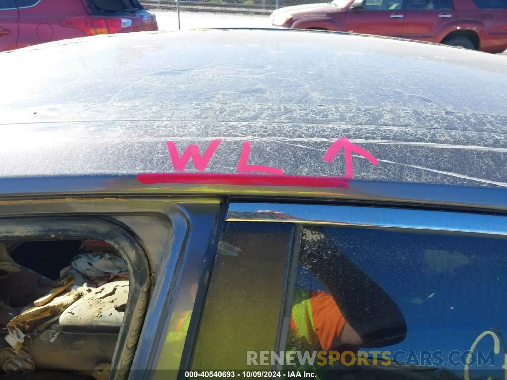 6 Photograph of a damaged car 4T1B11HK6KU757848 TOYOTA CAMRY 2019