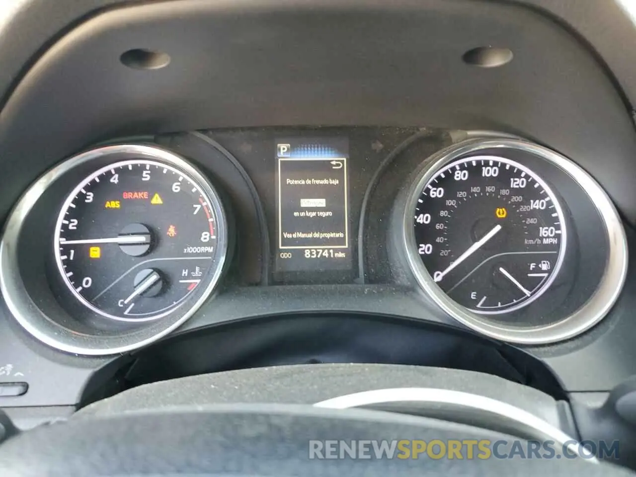9 Фотография поврежденного автомобиля 4T1B11HK6KU807681 TOYOTA CAMRY 2019