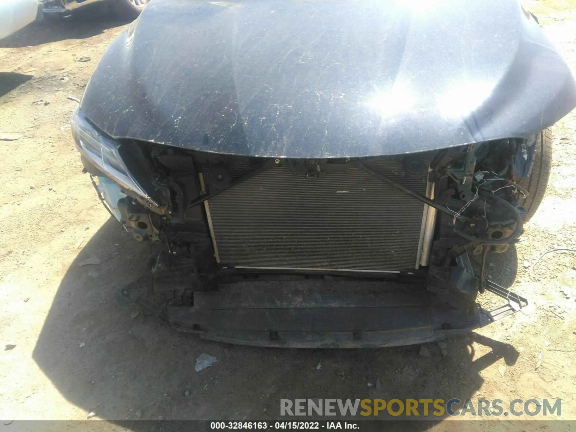 6 Фотография поврежденного автомобиля 4T1B11HK6KU809656 TOYOTA CAMRY 2019
