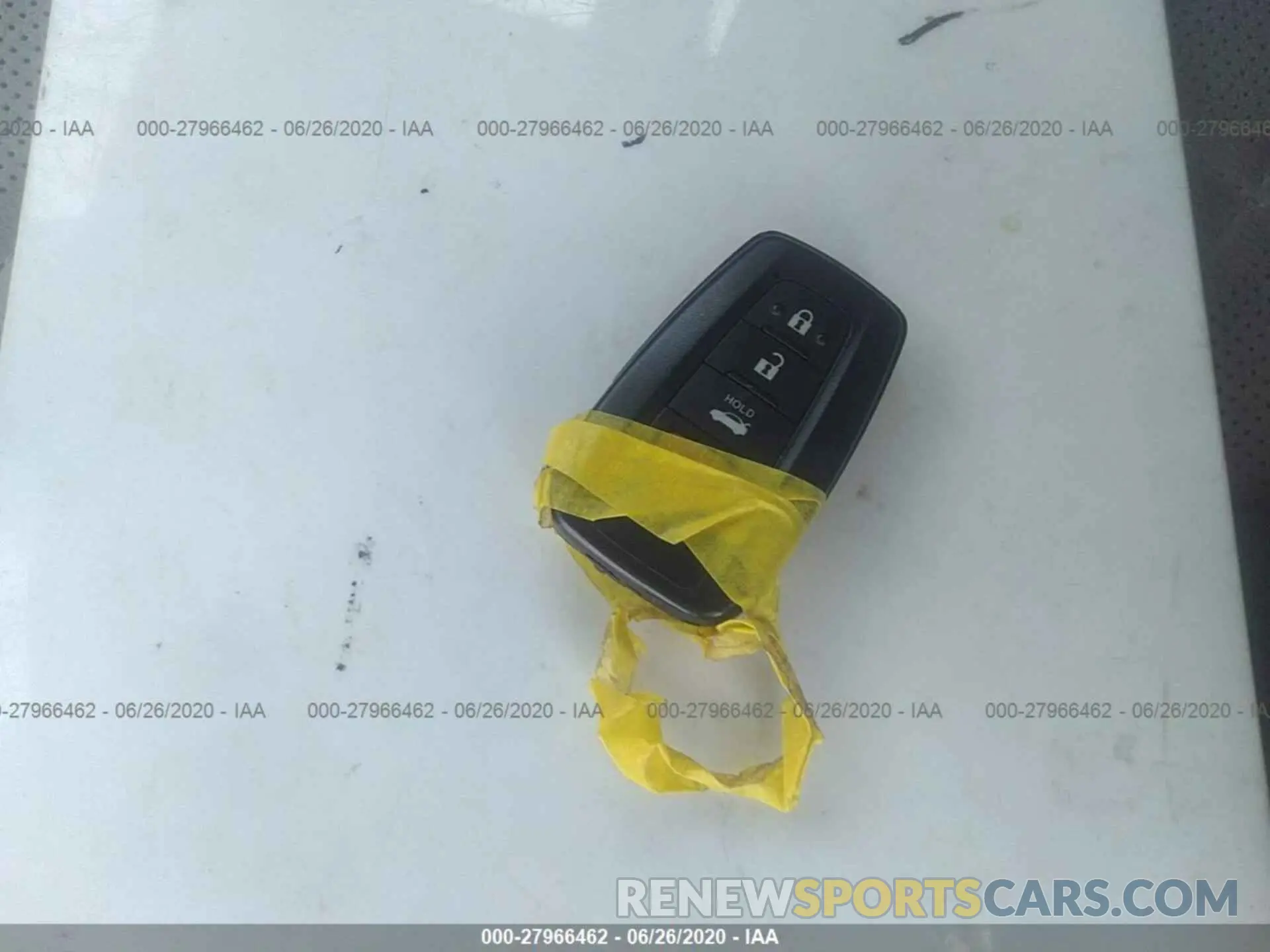 11 Photograph of a damaged car 4T1B11HK6KU837392 TOYOTA CAMRY 2019