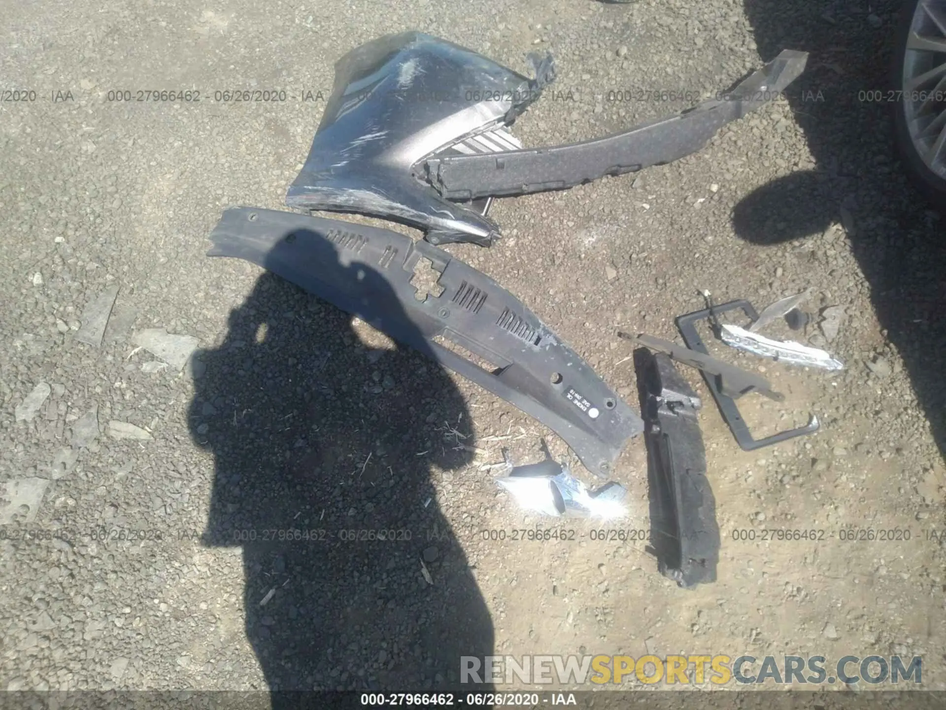 12 Photograph of a damaged car 4T1B11HK6KU837392 TOYOTA CAMRY 2019
