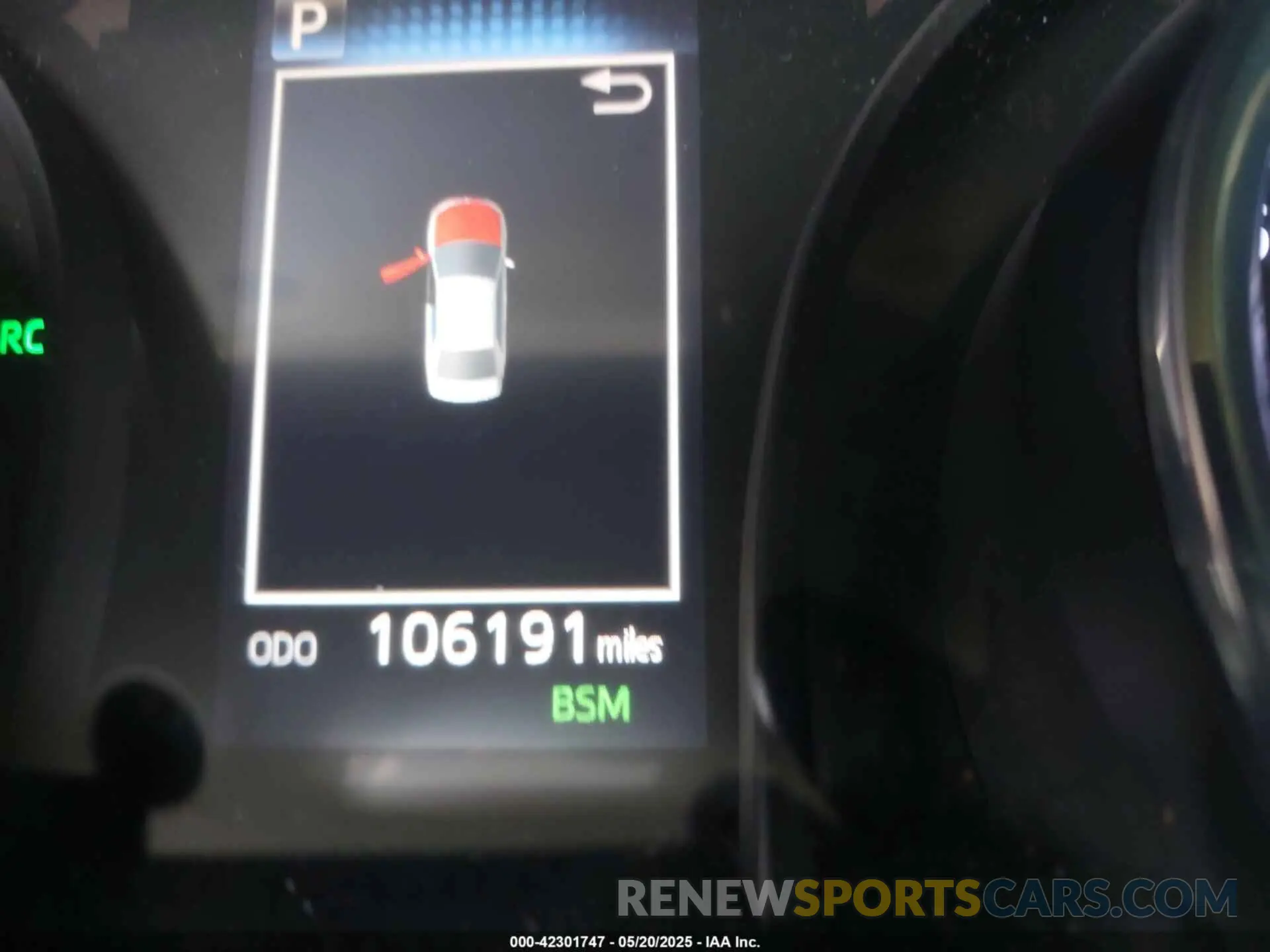 7 Фотография поврежденного автомобиля 4T1B11HK6KU847730 TOYOTA CAMRY 2019