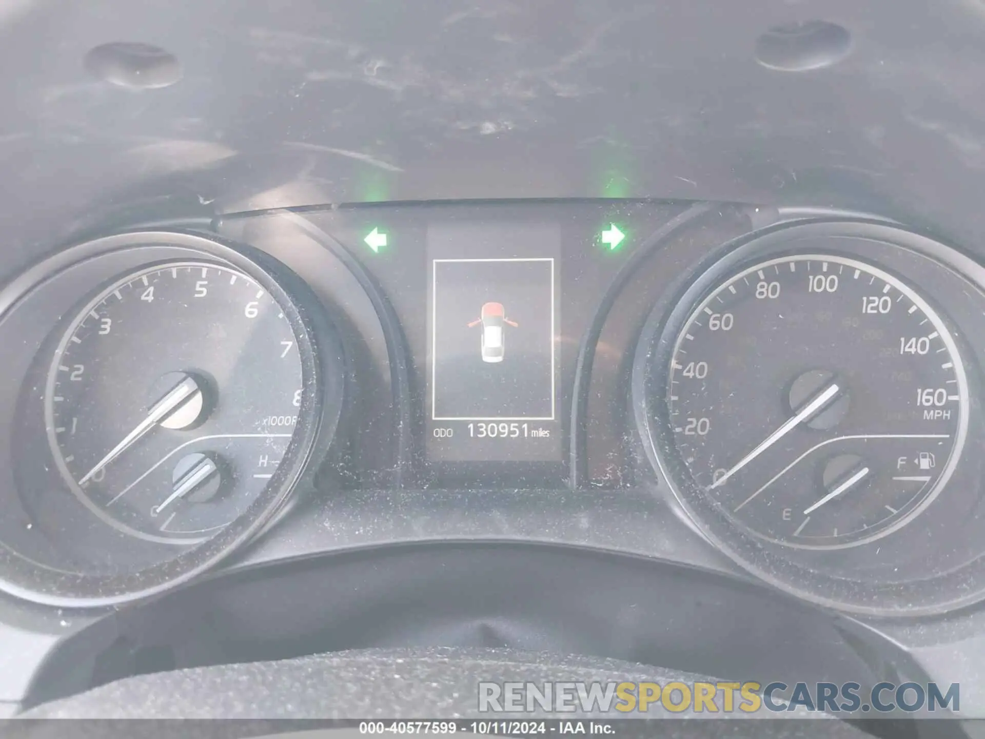 7 Photograph of a damaged car 4T1B11HK7KU163060 TOYOTA CAMRY 2019