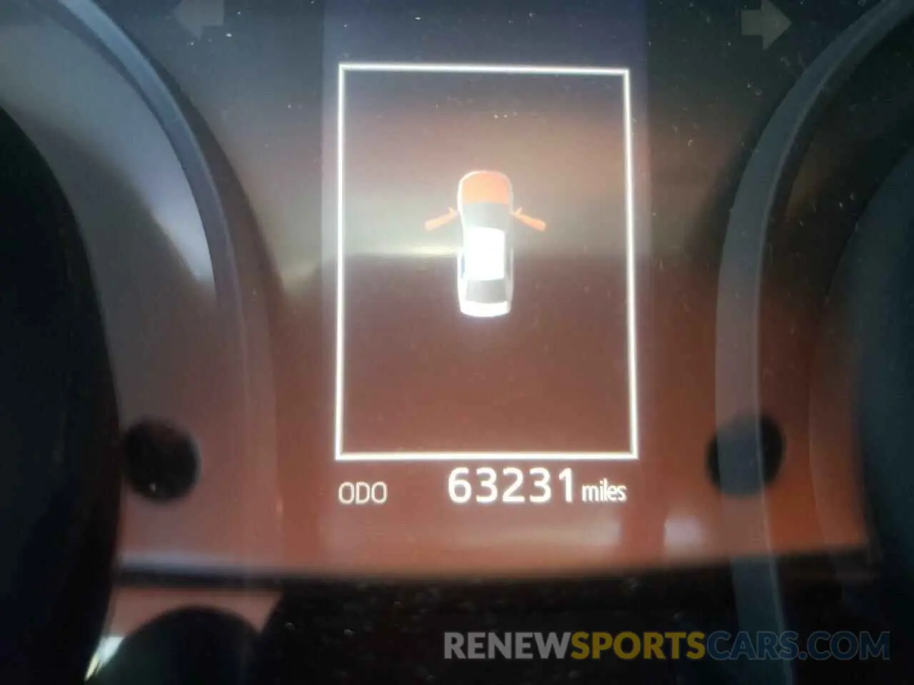 8 Photograph of a damaged car 4T1B11HK7KU204366 TOYOTA CAMRY 2019