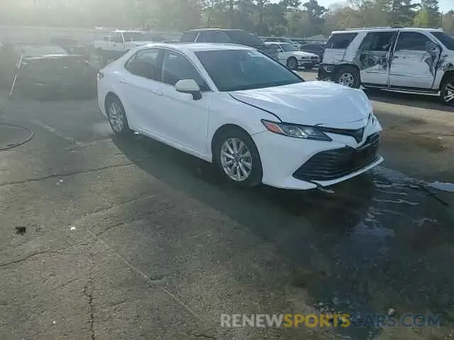 13 Фотография поврежденного автомобиля 4T1B11HK7KU230966 TOYOTA CAMRY 2019