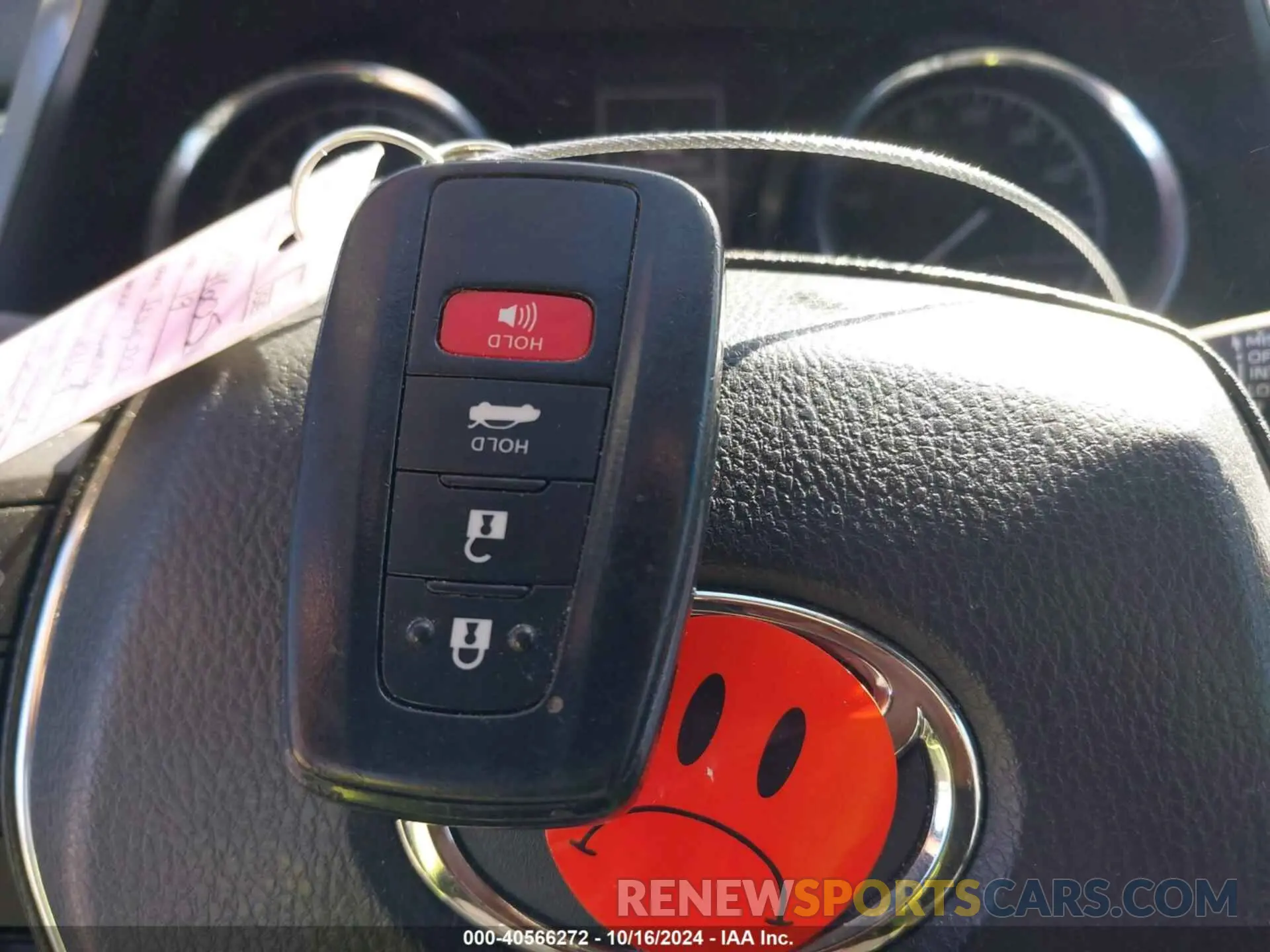 11 Фотография поврежденного автомобиля 4T1B11HK7KU244964 TOYOTA CAMRY 2019