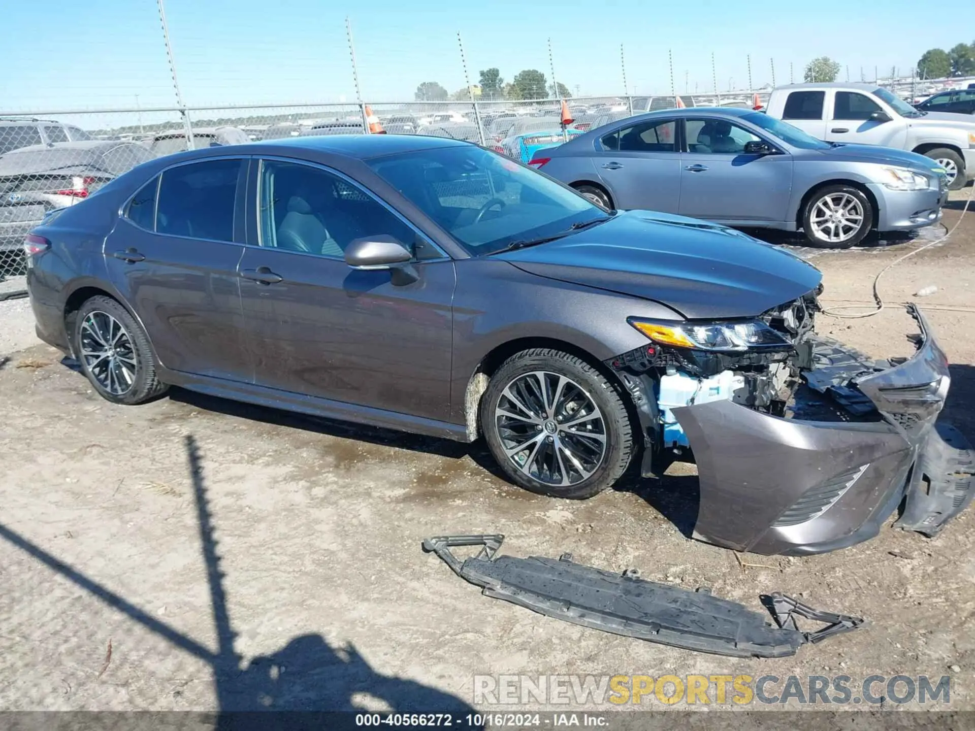 13 Фотография поврежденного автомобиля 4T1B11HK7KU244964 TOYOTA CAMRY 2019