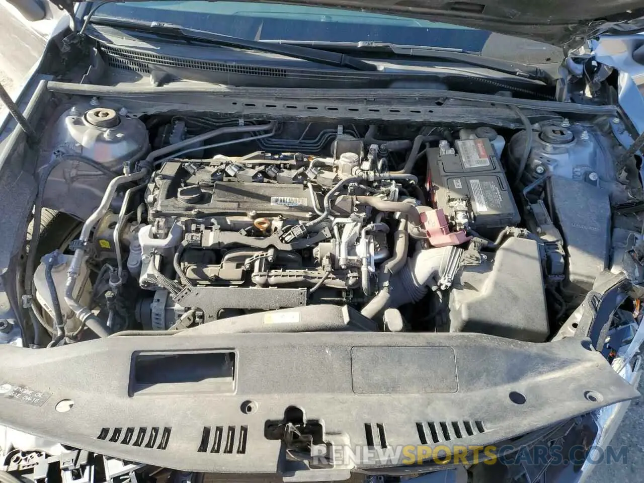 11 Photograph of a damaged car 4T1B11HK7KU264860 TOYOTA CAMRY 2019