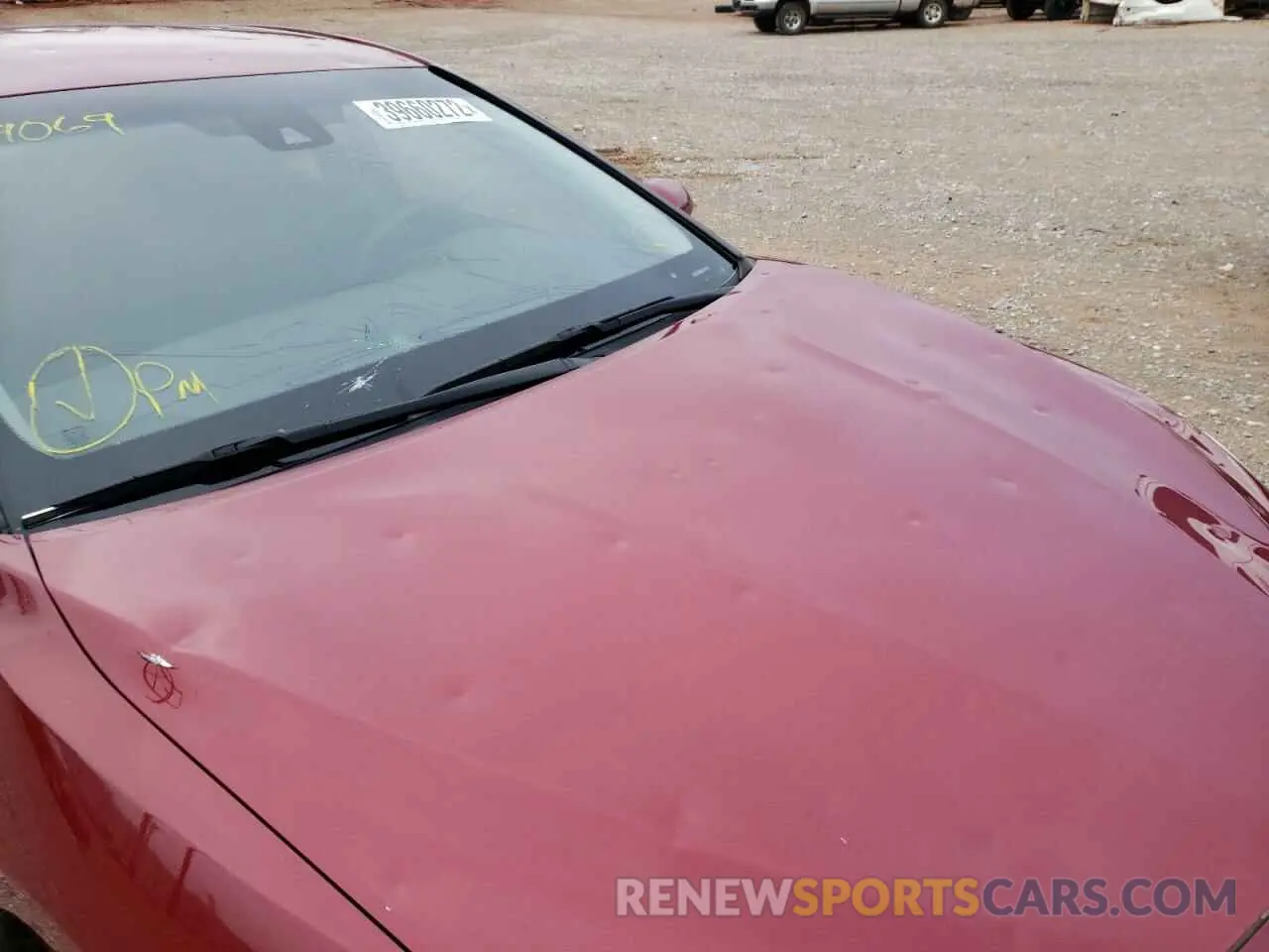 9 Фотография поврежденного автомобиля 4T1B11HK7KU269069 TOYOTA CAMRY 2019
