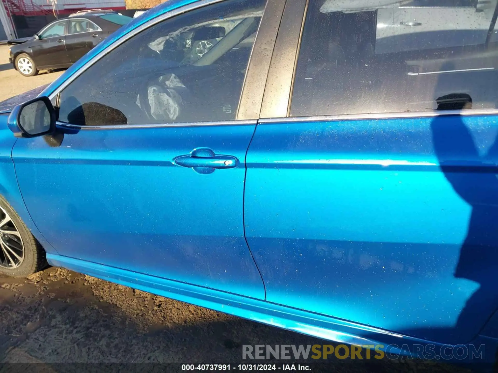 14 Photograph of a damaged car 4T1B11HK7KU299902 TOYOTA CAMRY 2019