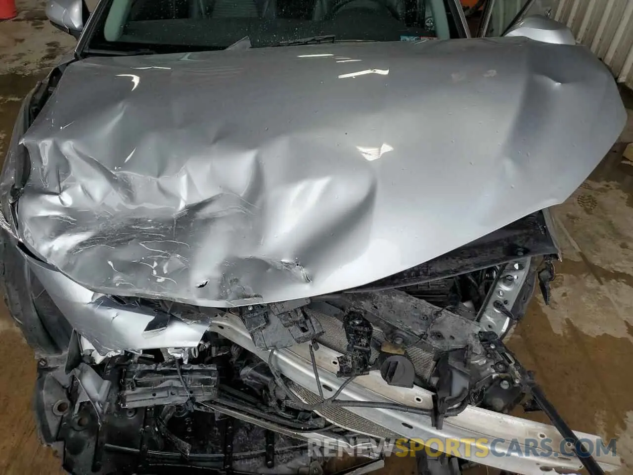 11 Photograph of a damaged car 4T1B11HK7KU720758 TOYOTA CAMRY 2019