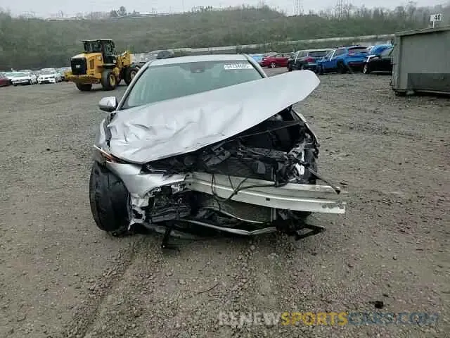 14 Photograph of a damaged car 4T1B11HK7KU720758 TOYOTA CAMRY 2019