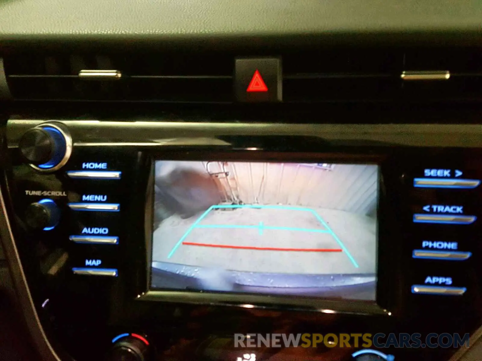 9 Photograph of a damaged car 4T1B11HK7KU739150 TOYOTA CAMRY 2019
