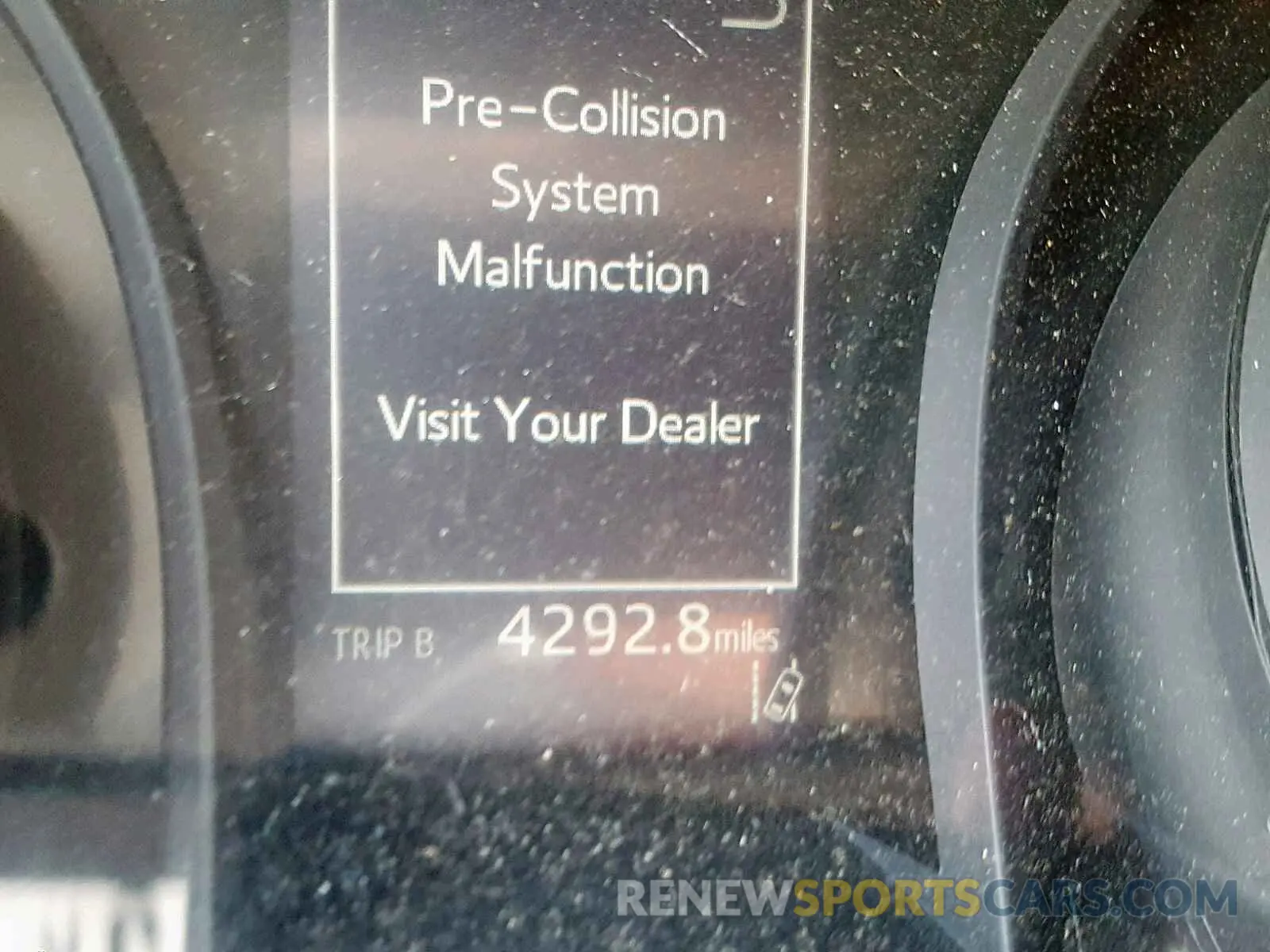 8 Photograph of a damaged car 4T1B11HK7KU756661 TOYOTA CAMRY 2019