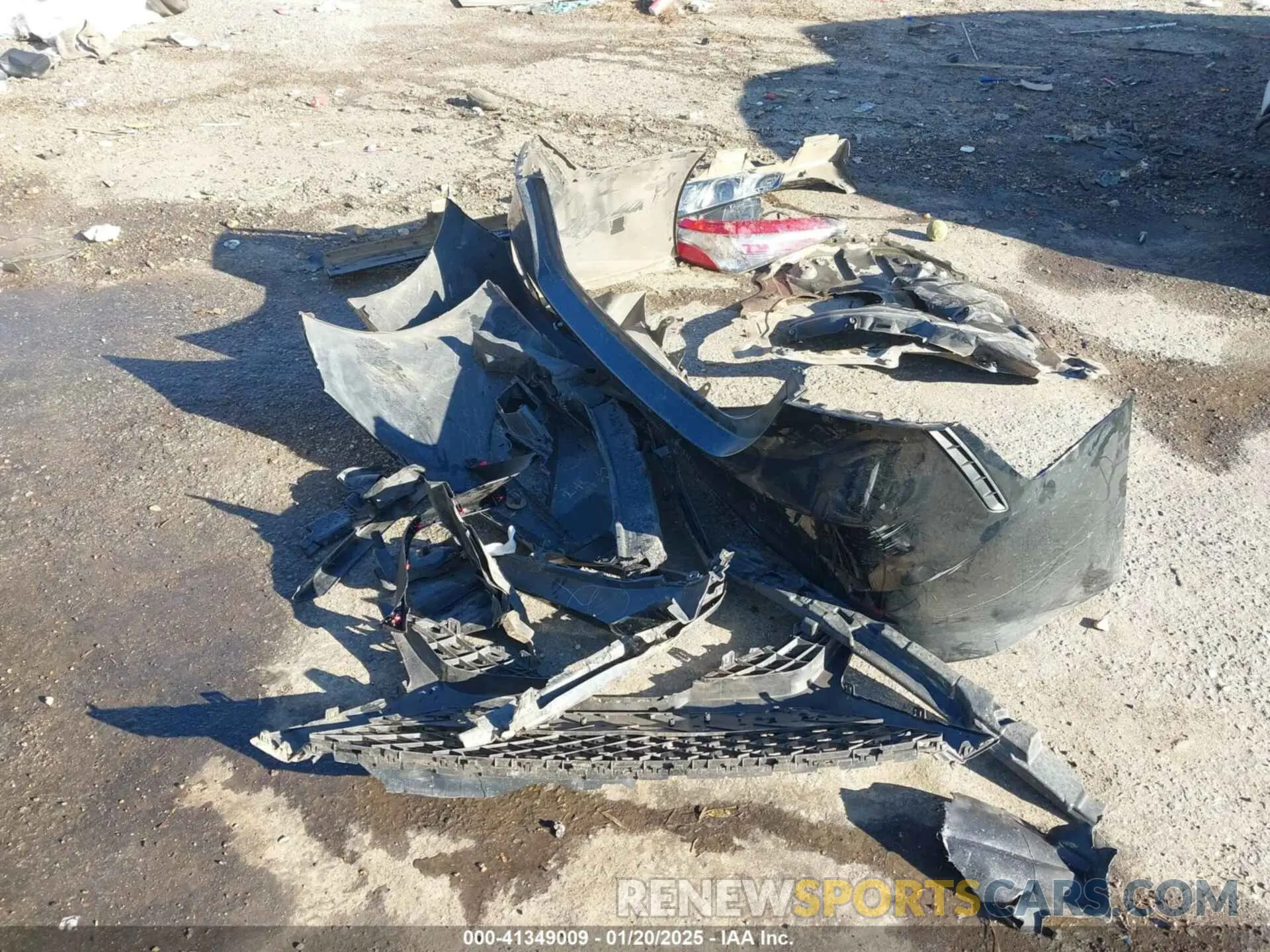 11 Photograph of a damaged car 4T1B11HK7KU774951 TOYOTA CAMRY 2019