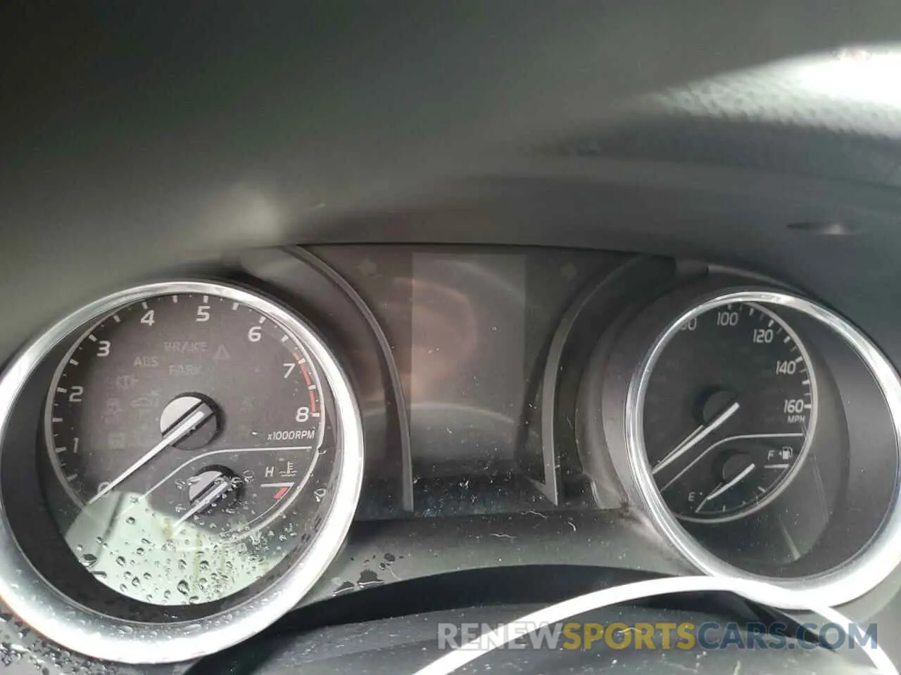 9 Photograph of a damaged car 4T1B11HK7KU781026 TOYOTA CAMRY 2019
