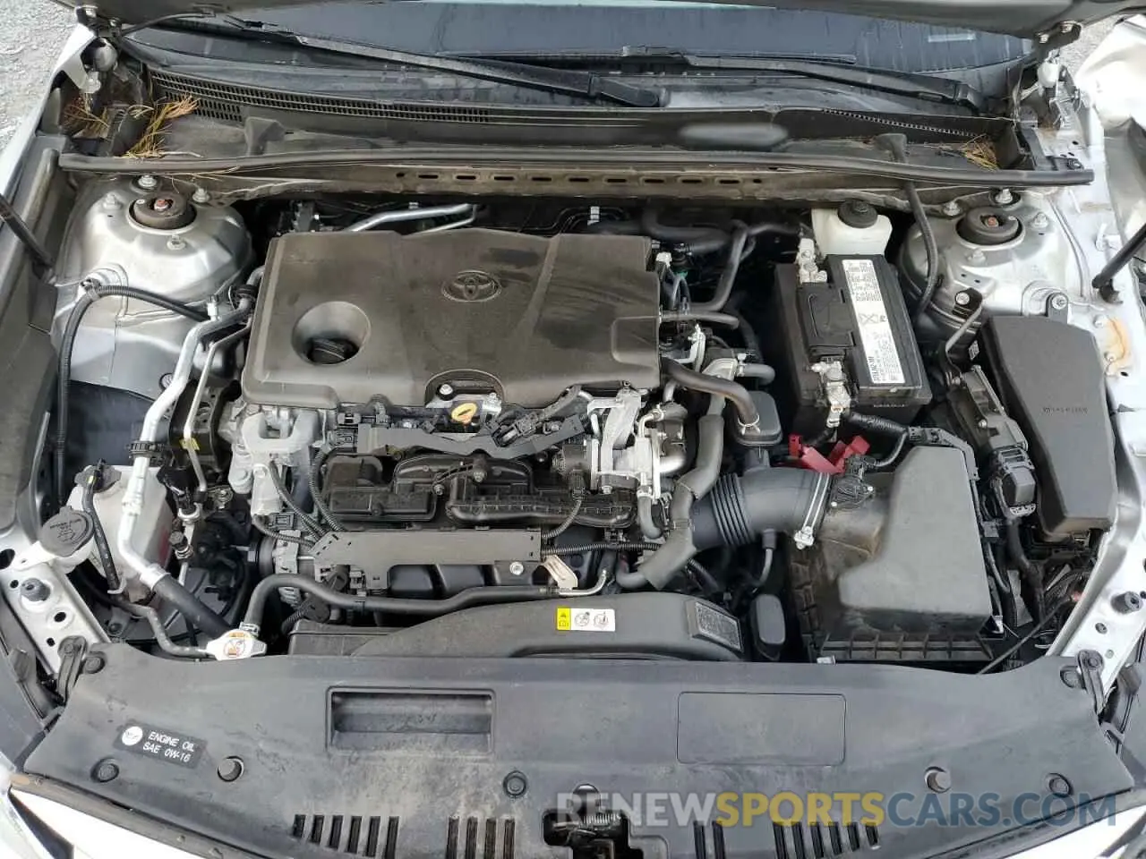 11 Фотография поврежденного автомобиля 4T1B11HK7KU781723 TOYOTA CAMRY 2019