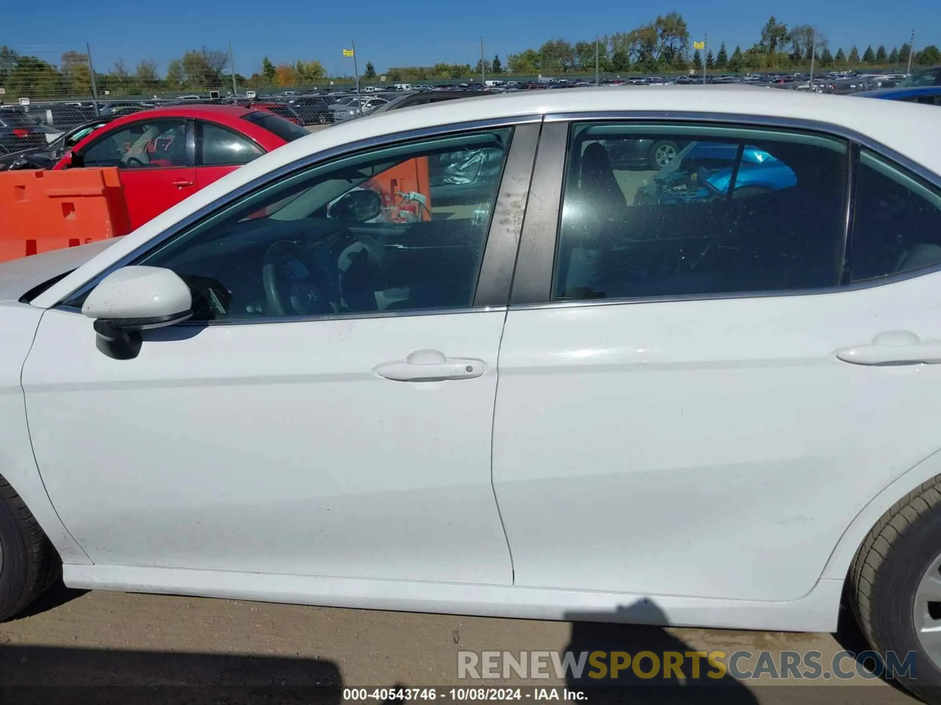 14 Фотография поврежденного автомобиля 4T1B11HK7KU790874 TOYOTA CAMRY 2019