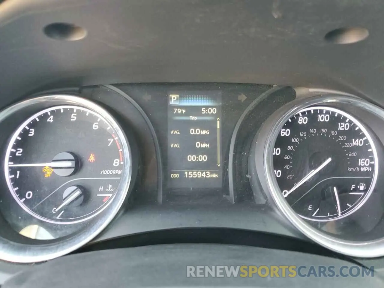 9 Фотография поврежденного автомобиля 4T1B11HK7KU794794 TOYOTA CAMRY 2019