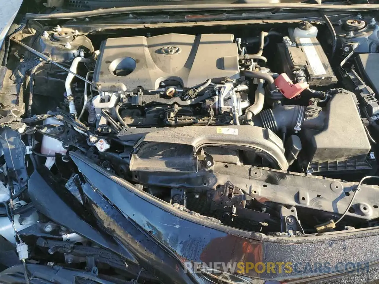 11 Фотография поврежденного автомобиля 4T1B11HK7KU811397 TOYOTA CAMRY 2019